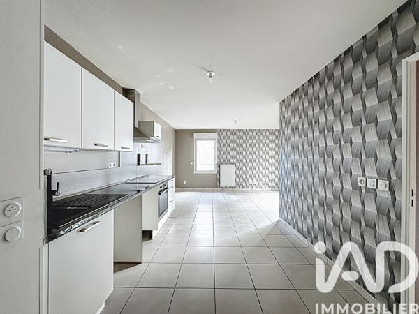 Appartement à vendre 4 pièces 71 m² Oullins-Pierre-Bénite
