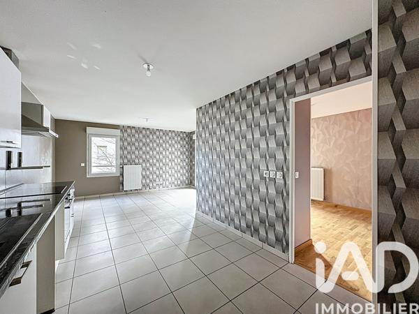 Appartement à vendre 4 pièces 71 m² Oullins-Pierre-Bénite