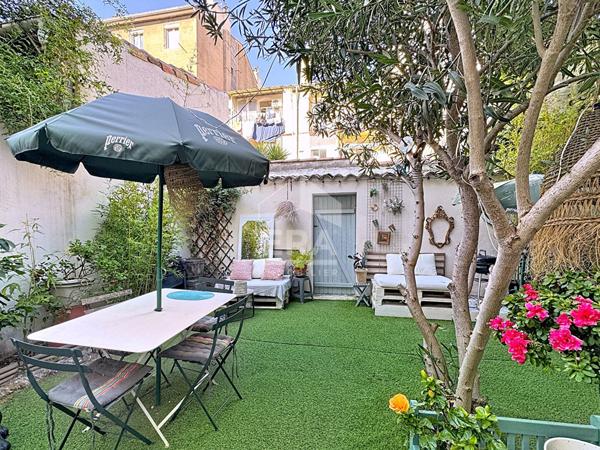 Rez de jardin Notre Dame du Mont