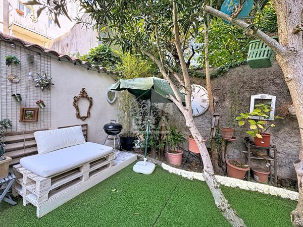 Rez de jardin Notre Dame du Mont