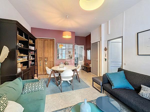 Rez de jardin Notre Dame du Mont