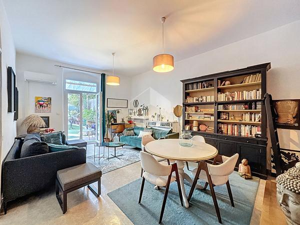 Rez de jardin Notre Dame du Mont