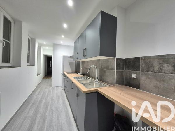 Location appartement 3 pièces 87 m² Charleville-Mézières