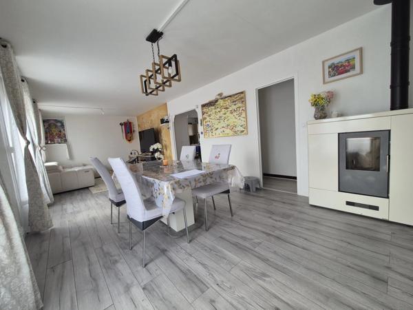 ANDOUILLE  - PAVILLON DE 120 m²