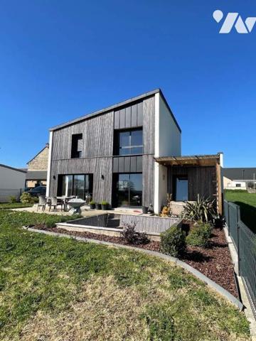 Maison contemporaine