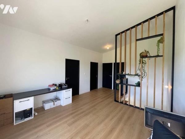 Maison contemporaine