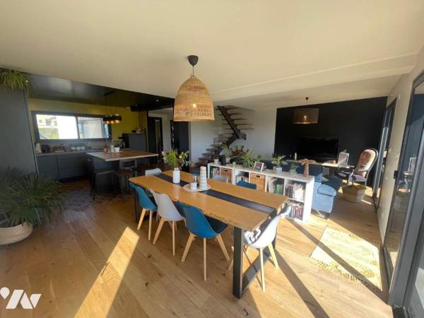 Maison contemporaine