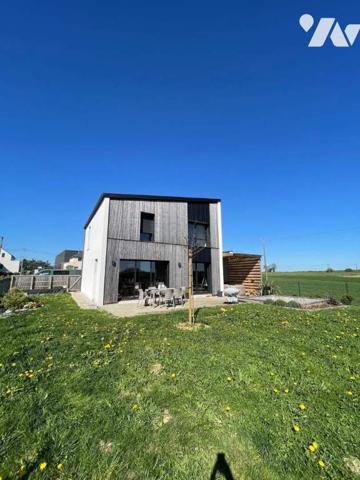 Maison contemporaine