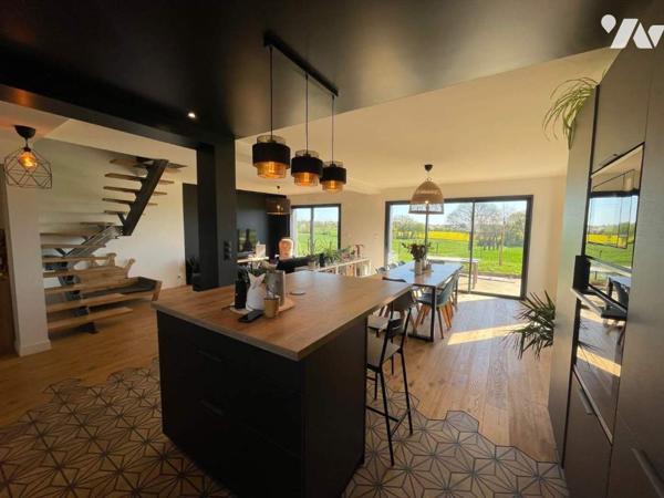 Maison contemporaine