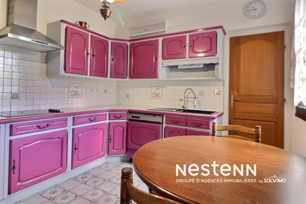 Maison Saint Priest Marandiers 4 pièces 100 m2 terrain 809 m2