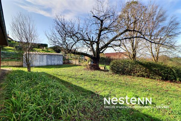 Maison Saint Priest Marandiers 4 pièces 100 m2 terrain 809 m2