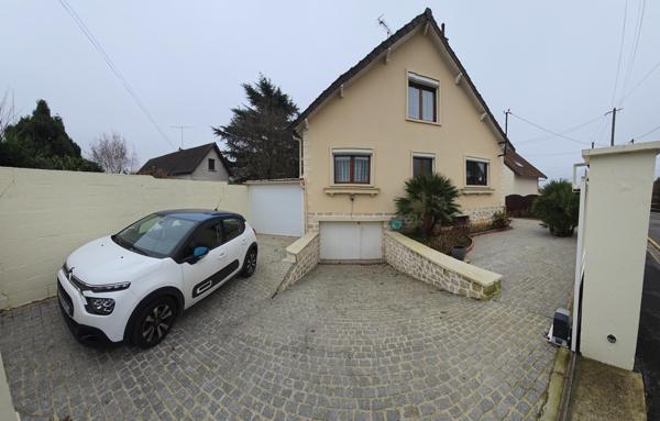 Pavillon entièrement rénové tout confort