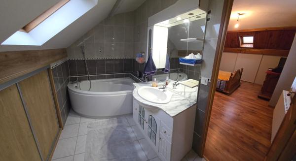 Pavillon entièrement rénové tout confort