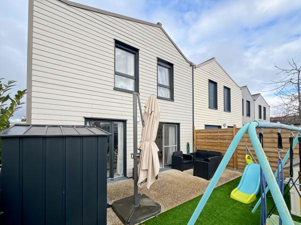 CERGY Maison Cergy 5 pièce(s) 85 m2