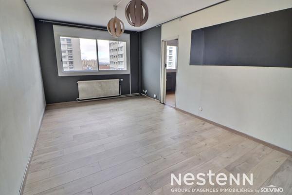 À vendre : Appartement 4 pièces à Saint Priest, secteur Gare 83 m2