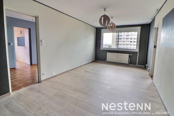 À vendre : Appartement 4 pièces à Saint Priest, secteur Gare 83 m2