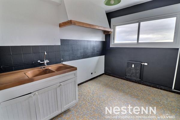 À vendre : Appartement 4 pièces à Saint Priest, secteur Gare 83 m2