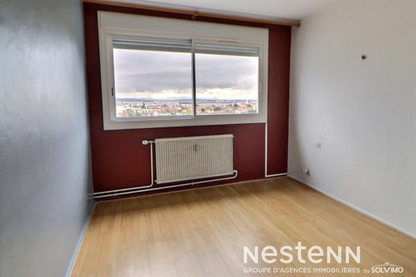 À vendre : Appartement 4 pièces à Saint Priest, secteur Gare 83 m2