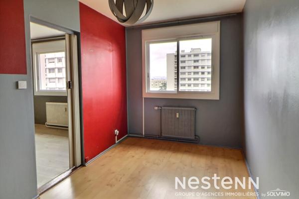 À vendre : Appartement 4 pièces à Saint Priest, secteur Gare 83 m2