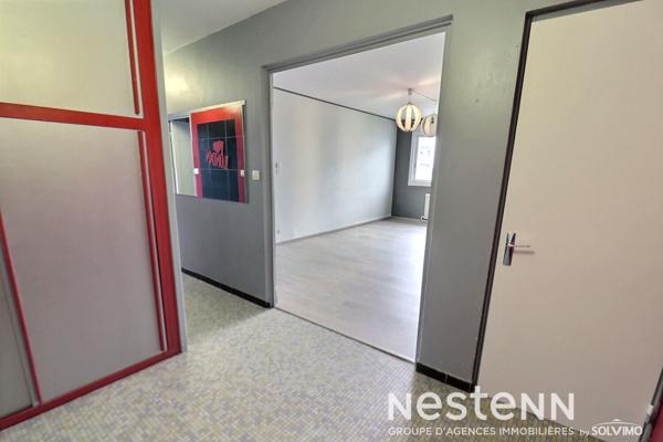 À vendre : Appartement 4 pièces à Saint Priest, secteur Gare 83 m2