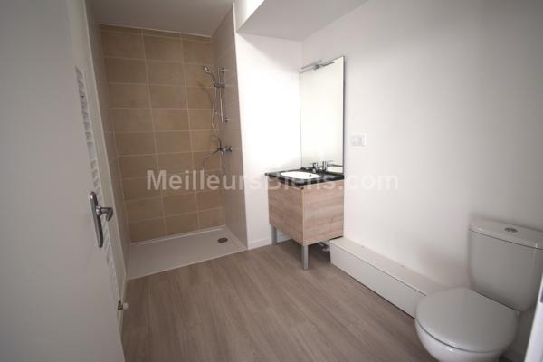 Appartement T2 avec Balcon et place de parking privative
