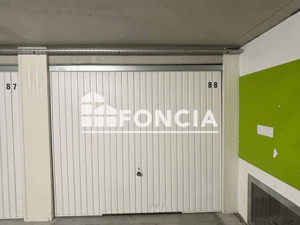 Location Parking 14 m² - 3 CHARRIERE DU RANDONNEUR Briancon 05100