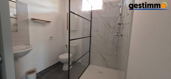 Maison meublée duplex T4 -