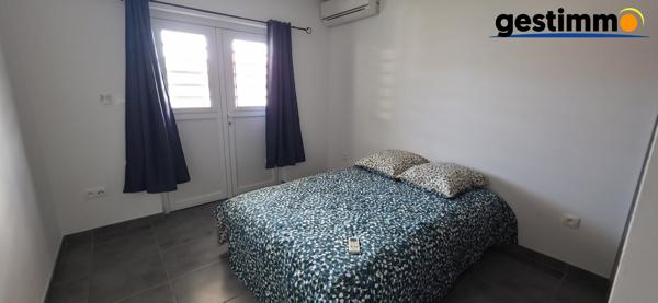Maison meublée duplex T4 -