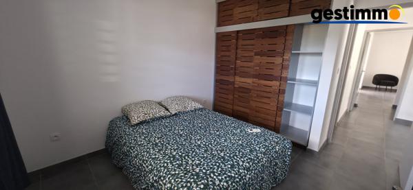 Maison meublée duplex T4 -