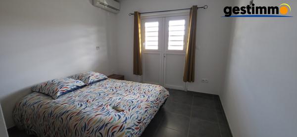 Maison meublée duplex T4 -