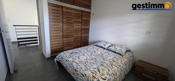 Maison meublée duplex T4 -