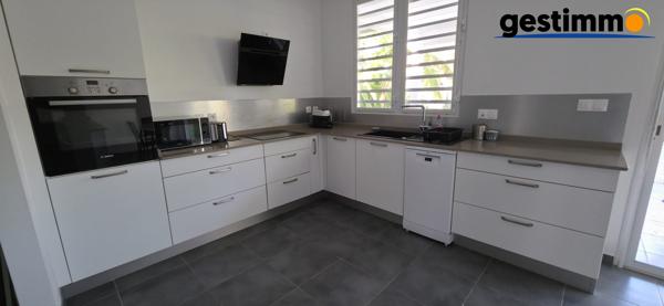 Maison meublée duplex T4 -