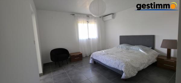 Maison meublée duplex T4 -