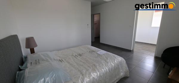 Maison meublée duplex T4 -