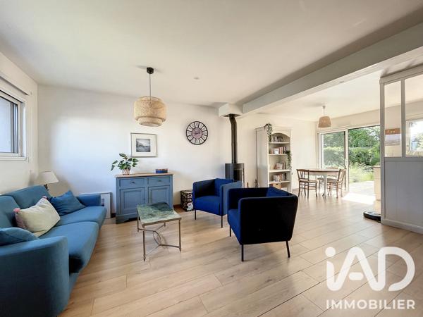 Maison à vendre 5 pièces 107 m² Saint-Erblon