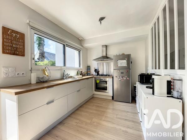 Maison à vendre 5 pièces 107 m² Saint-Erblon