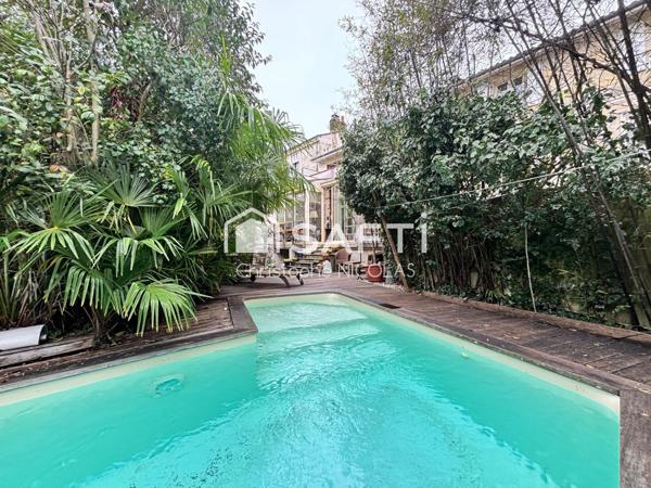 Maison familiale quartier Croix Blanche