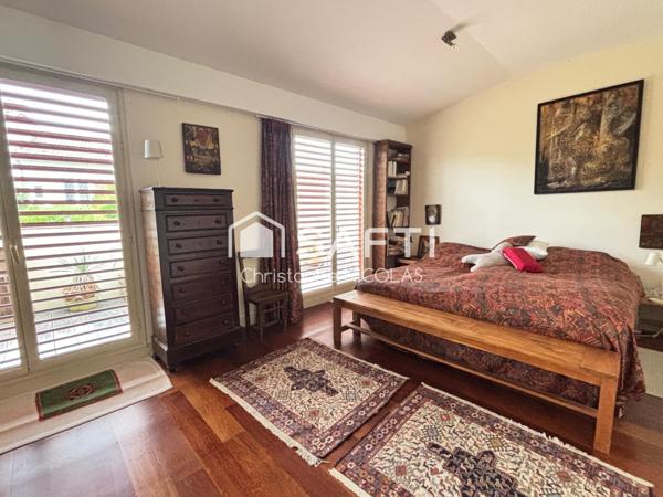 Maison familiale quartier Croix Blanche