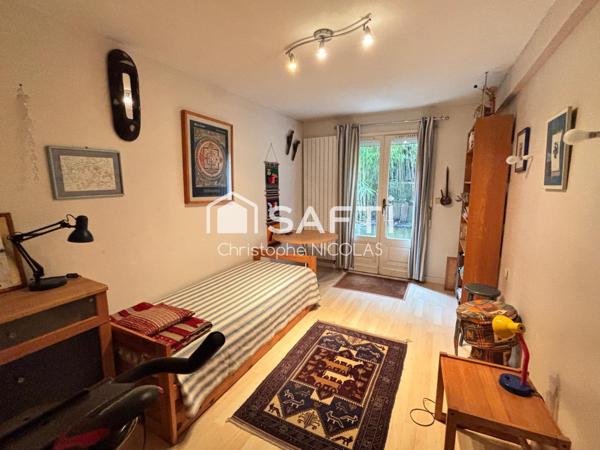 Maison familiale quartier Croix Blanche