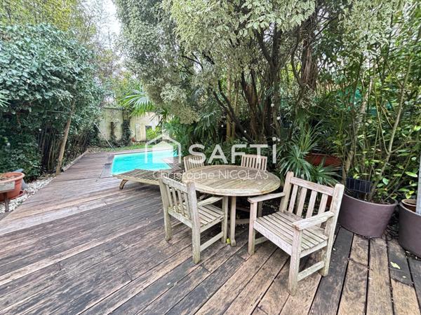 Maison familiale quartier Croix Blanche