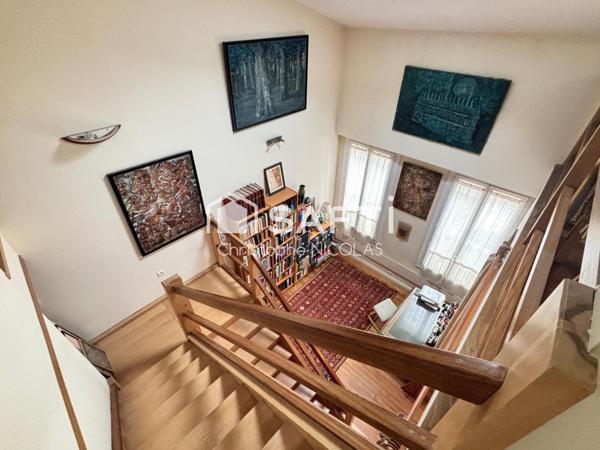 Maison familiale quartier Croix Blanche