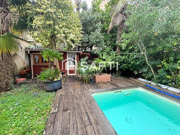 Maison familiale quartier Croix Blanche