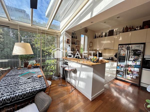 Maison familiale quartier Croix Blanche