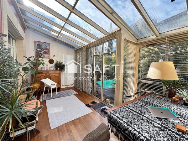 Maison familiale quartier Croix Blanche