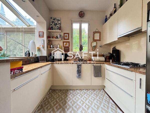 Maison familiale quartier Croix Blanche