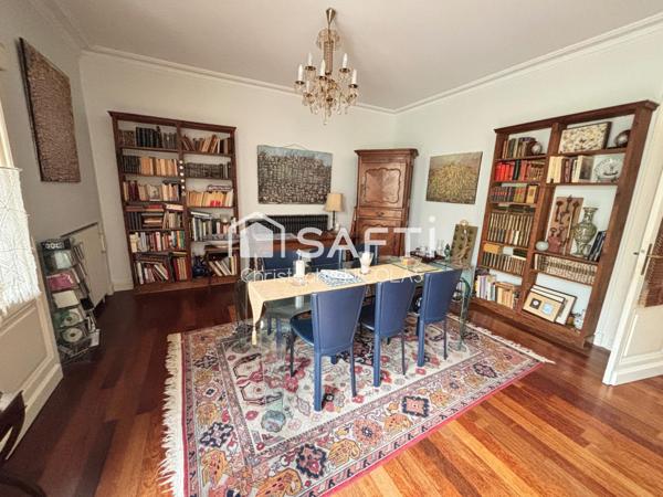 Maison familiale quartier Croix Blanche