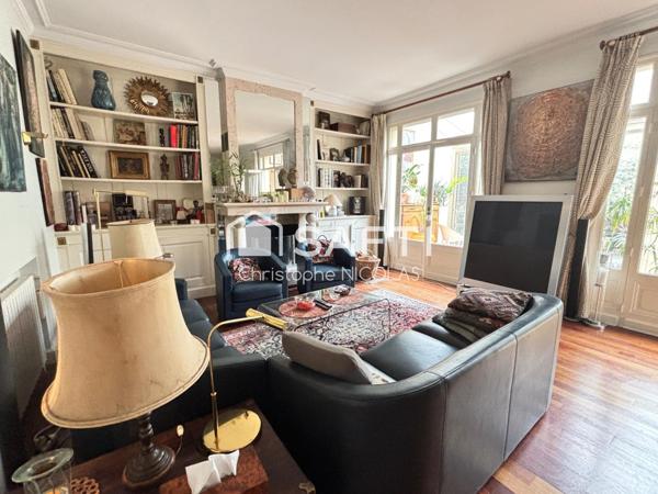 Maison familiale quartier Croix Blanche