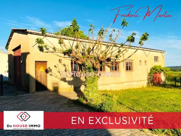 Maison à vendre 2 pièces de 250 m²