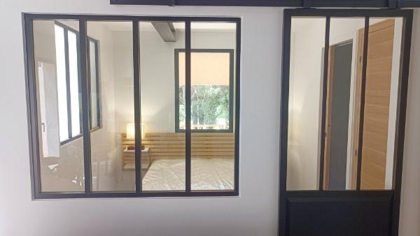 Beau T2 neuf meublé de 28 m² + Jardin au calme