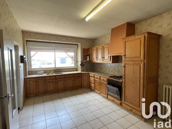 Maison à vendre 5 pièces 102 m² Chantonnay